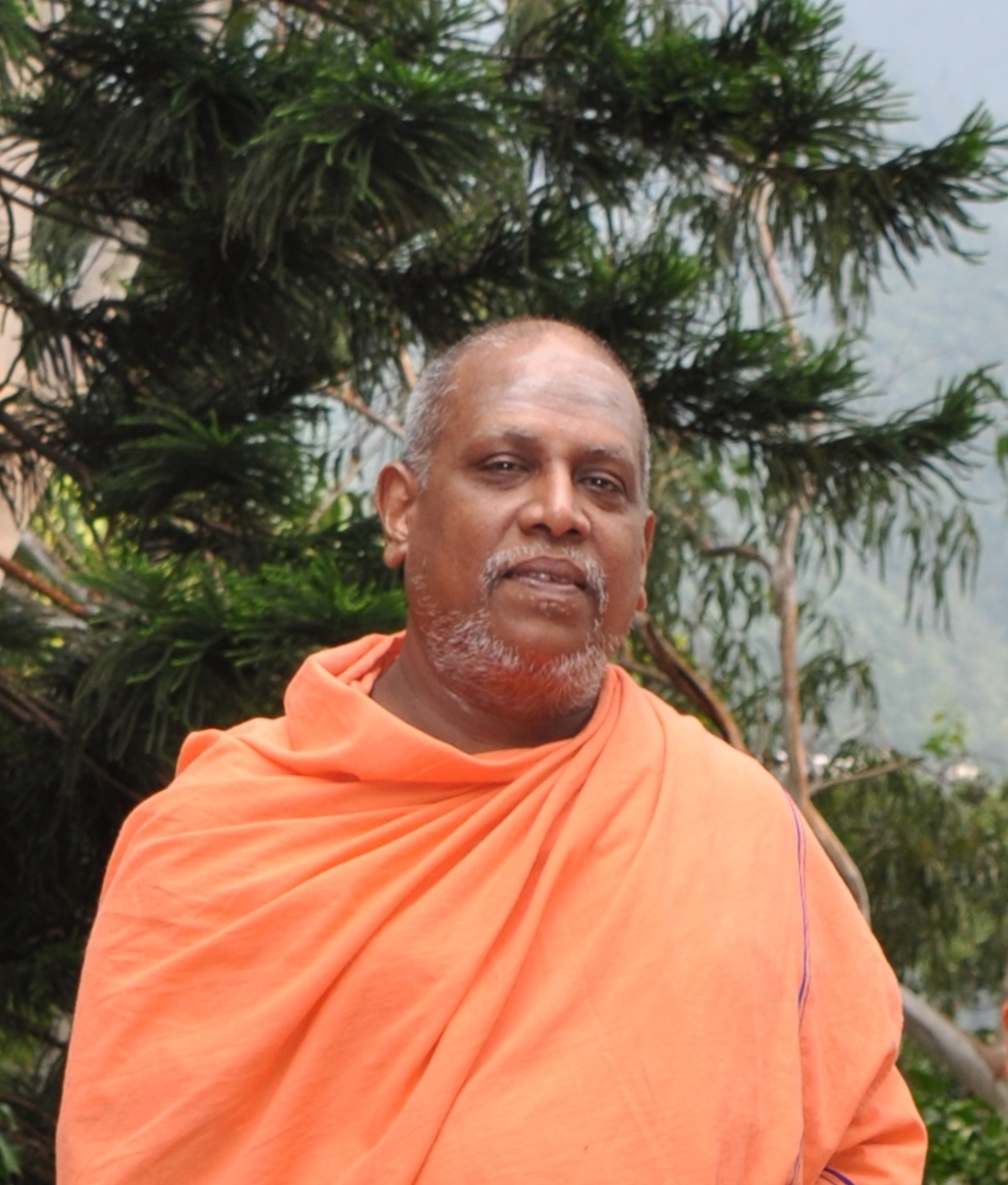 Swami Shiva BhakthanandaJi
